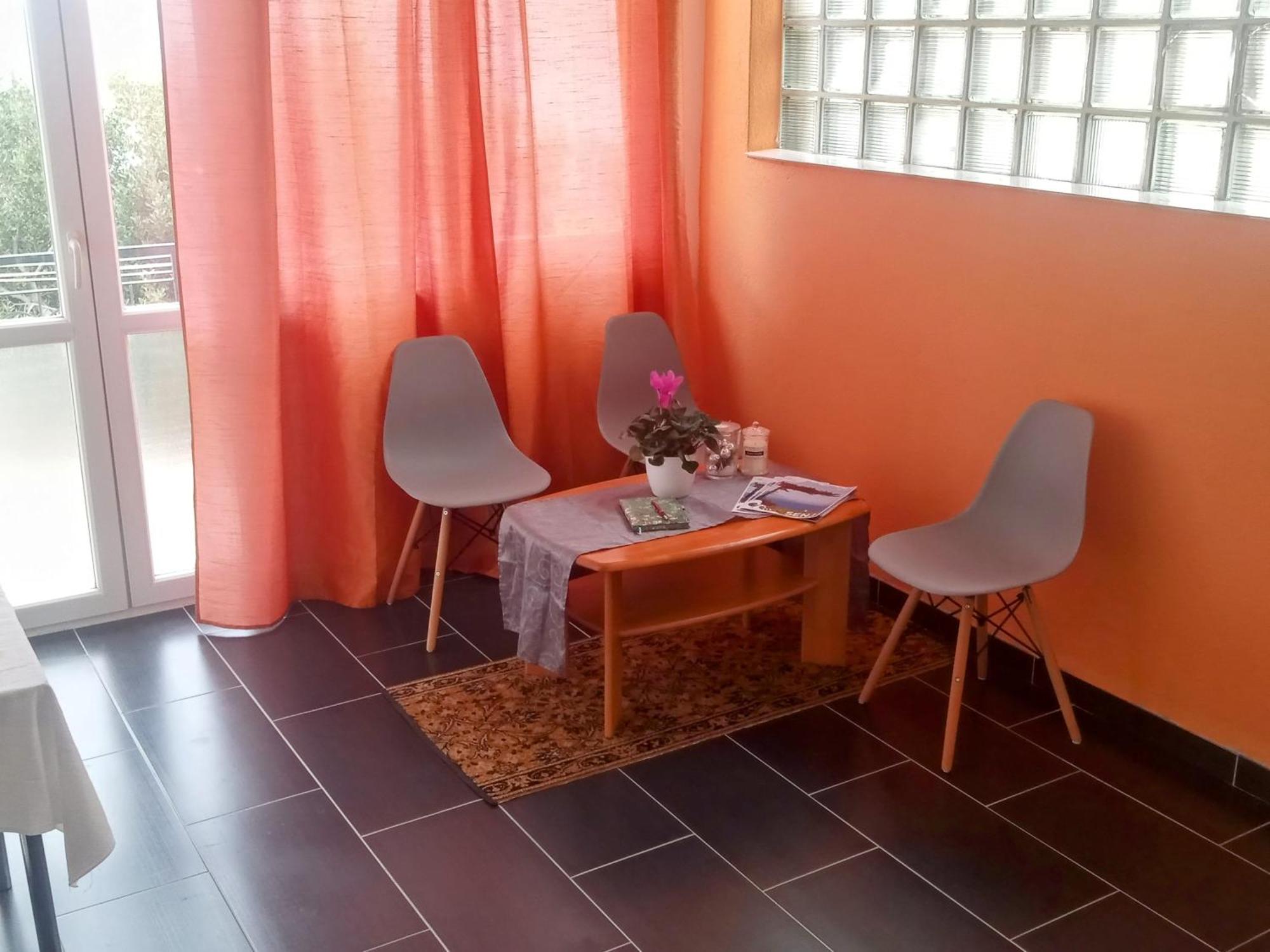 Apartman Petra Senj  Exteriér fotografie