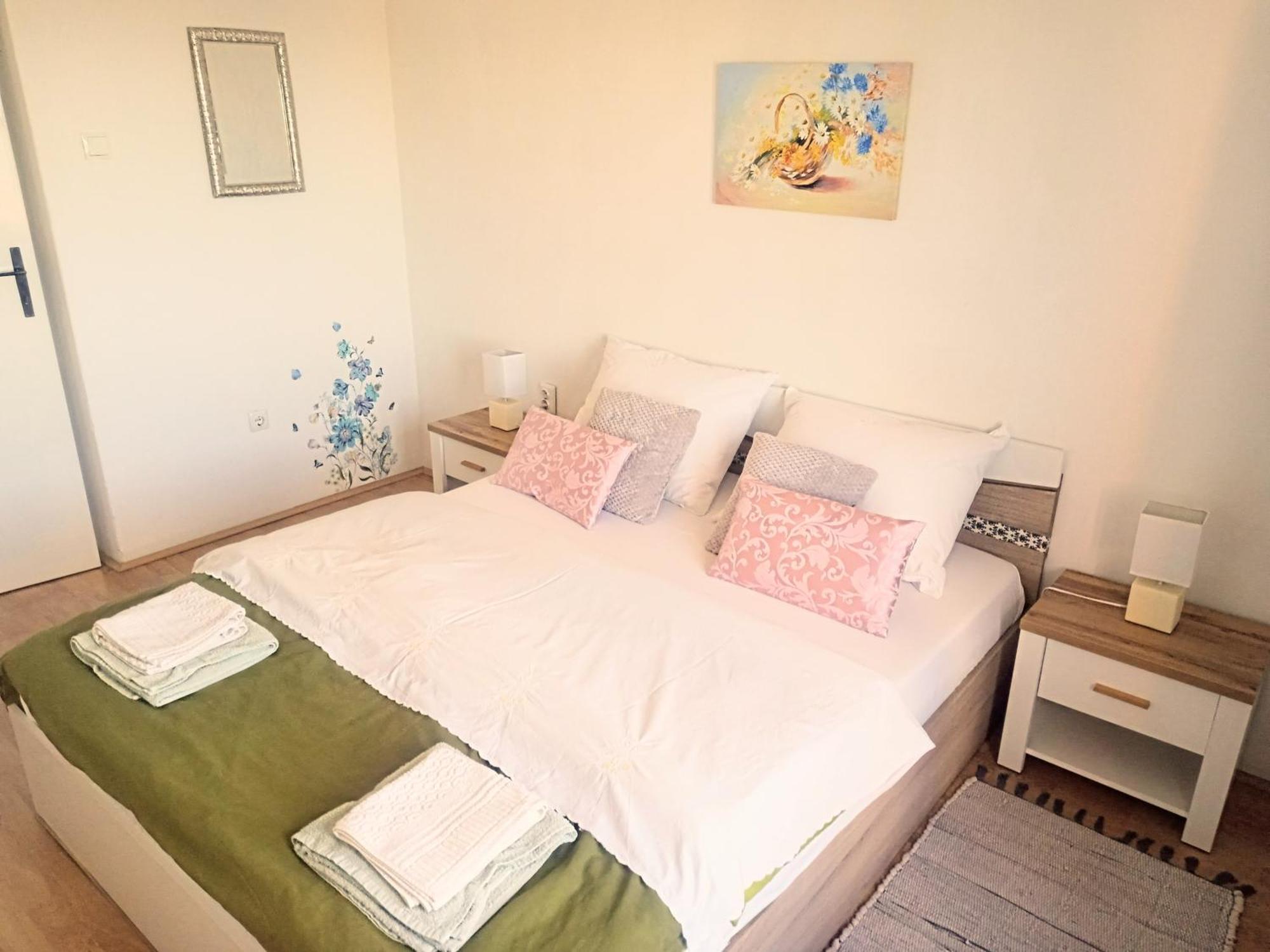 Apartman Petra Senj  Exteriér fotografie