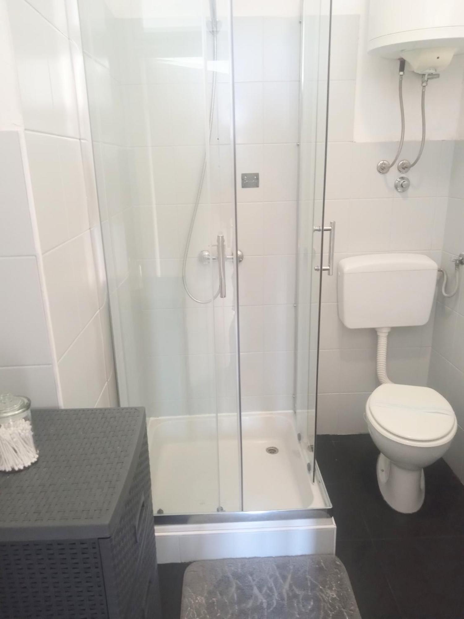 Apartman Petra Senj  Exteriér fotografie