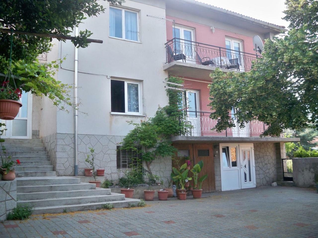 Apartman Petra Senj  Exteriér fotografie