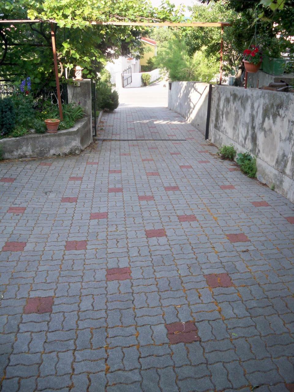 Apartman Petra Senj  Exteriér fotografie